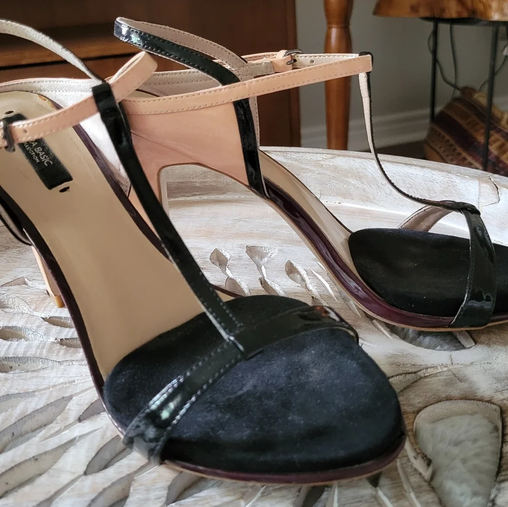 Zara strappy heel - Picture 5 of 9